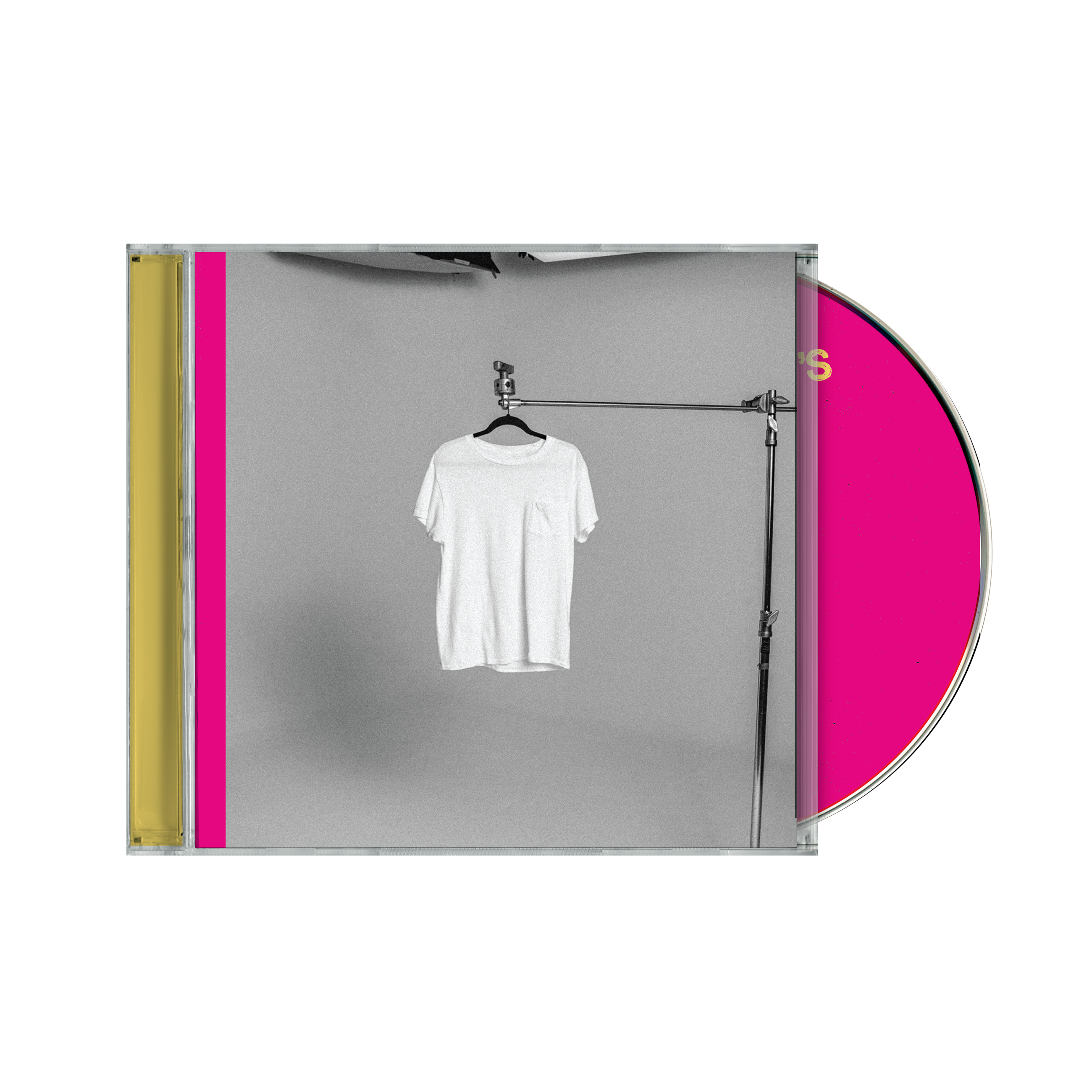 PLAIN WHITE T'S 'PLAIN WHITE T'S' CD