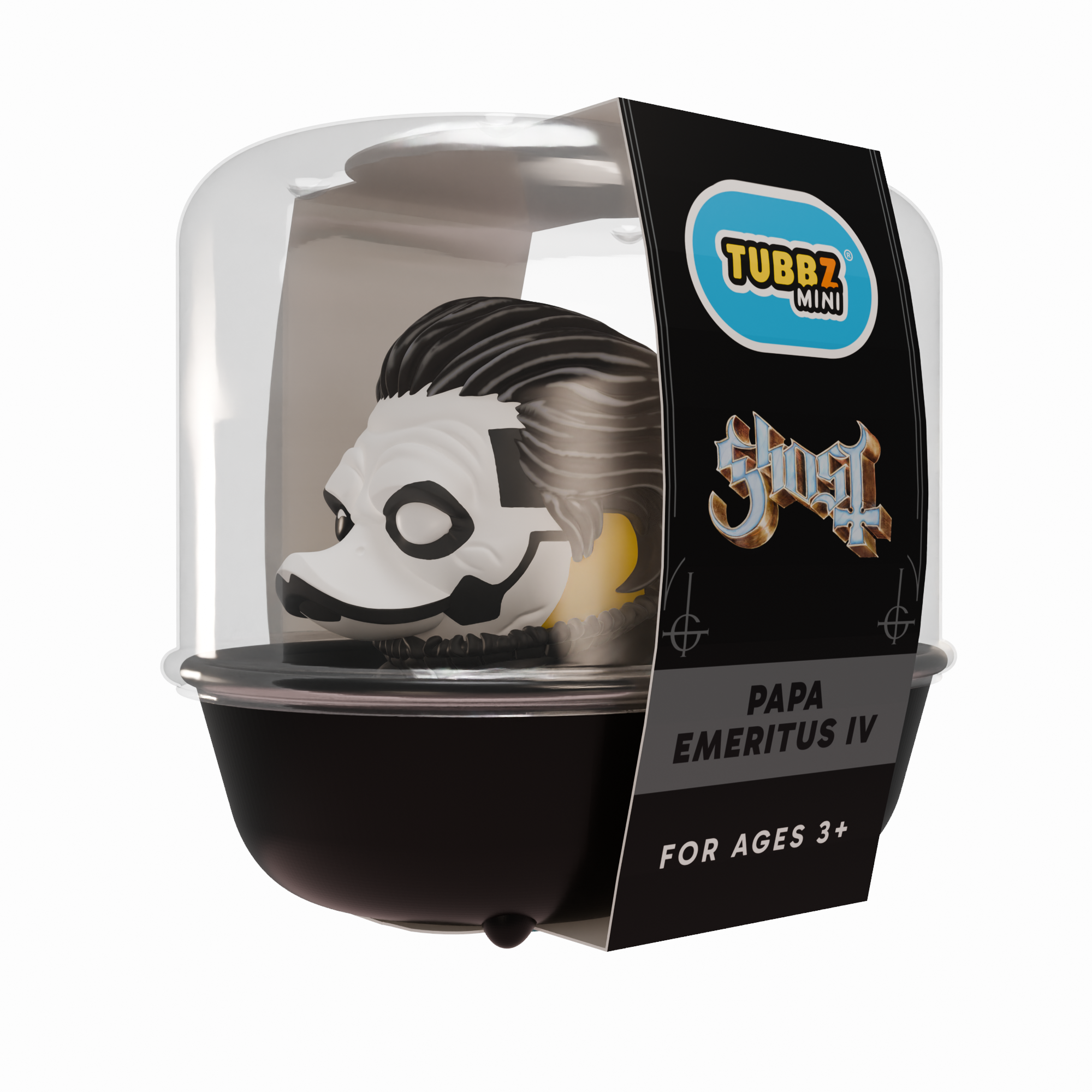 GHOST TUBBZ MINI DUCK BUNDLE (All Five Mini Ducks)