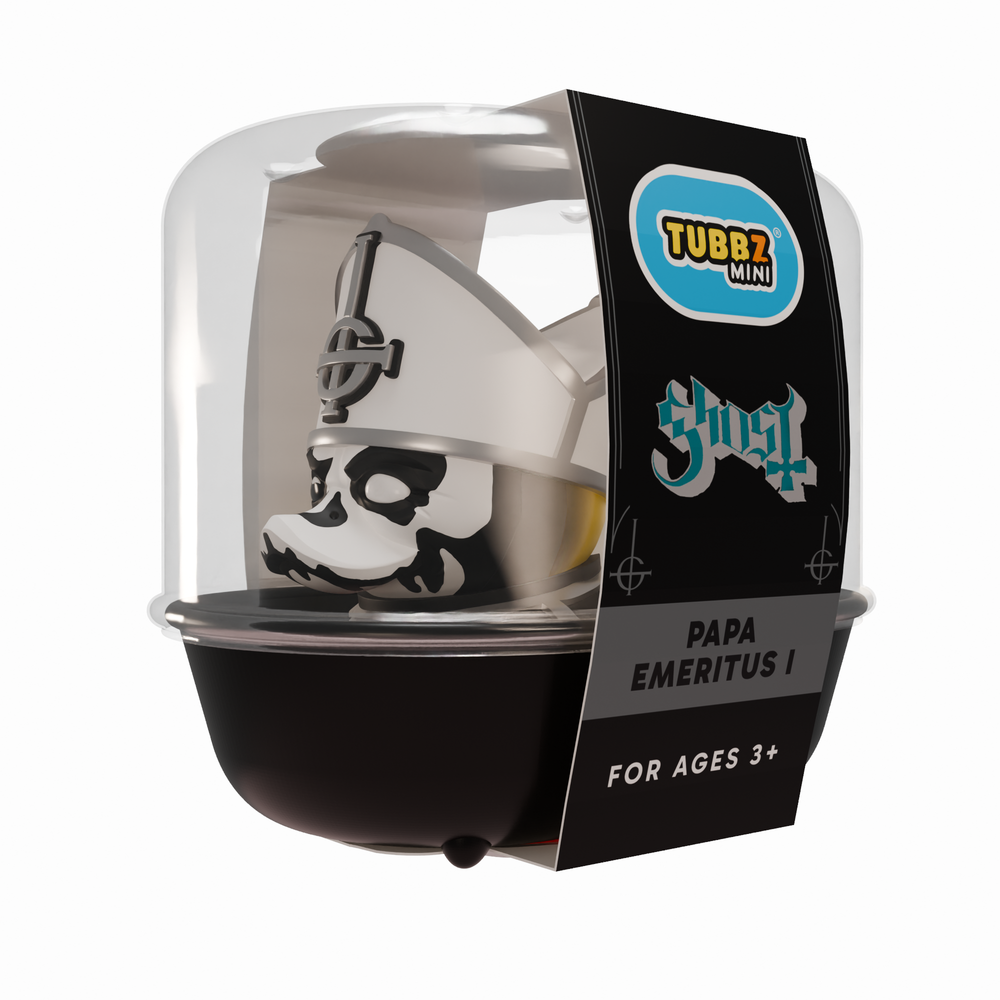 GHOST PAPA EMERITUS I TUBBZ DUCK (Mini Edition)