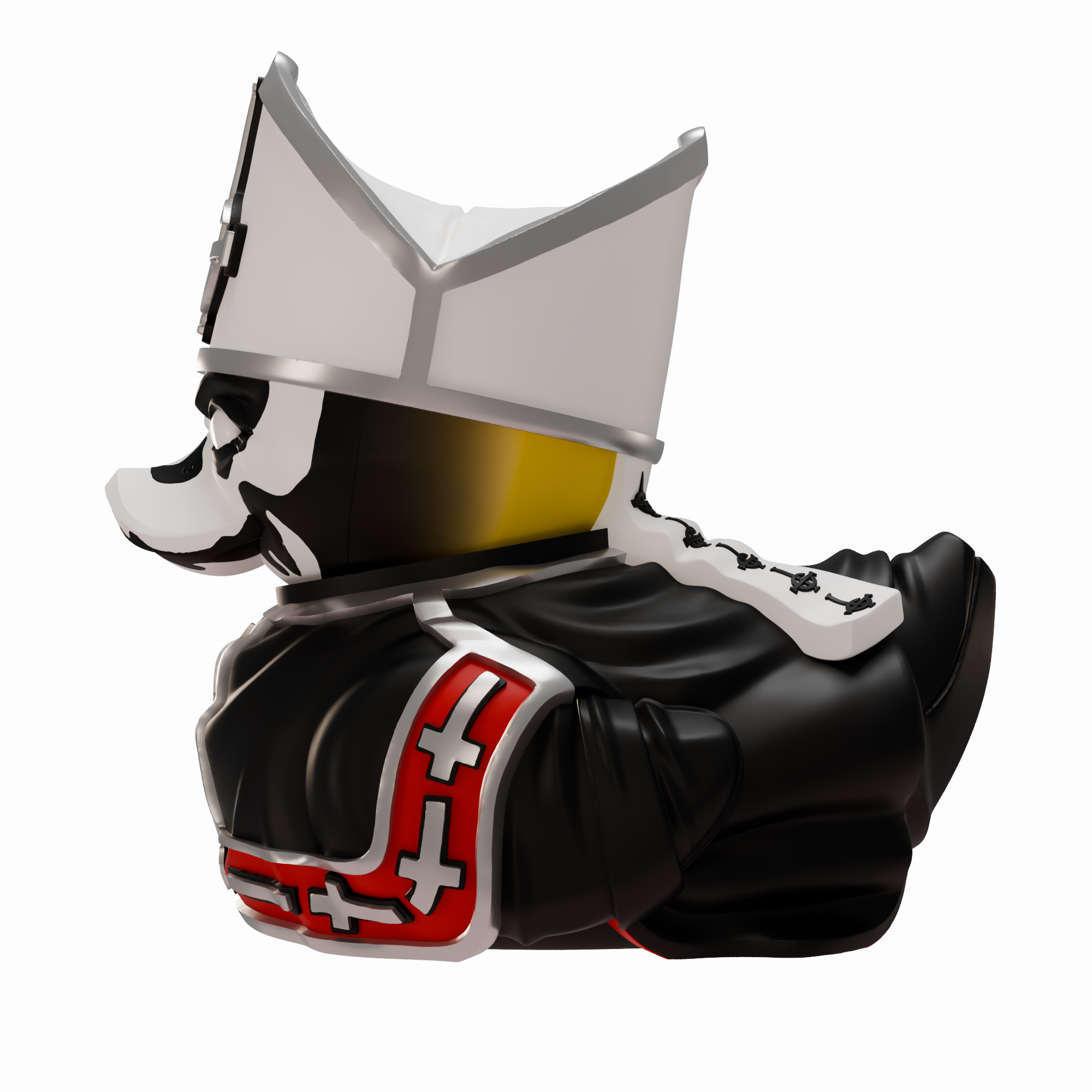 GHOST PAPA EMERITUS I TUBBZ DUCK (Mini Edition)