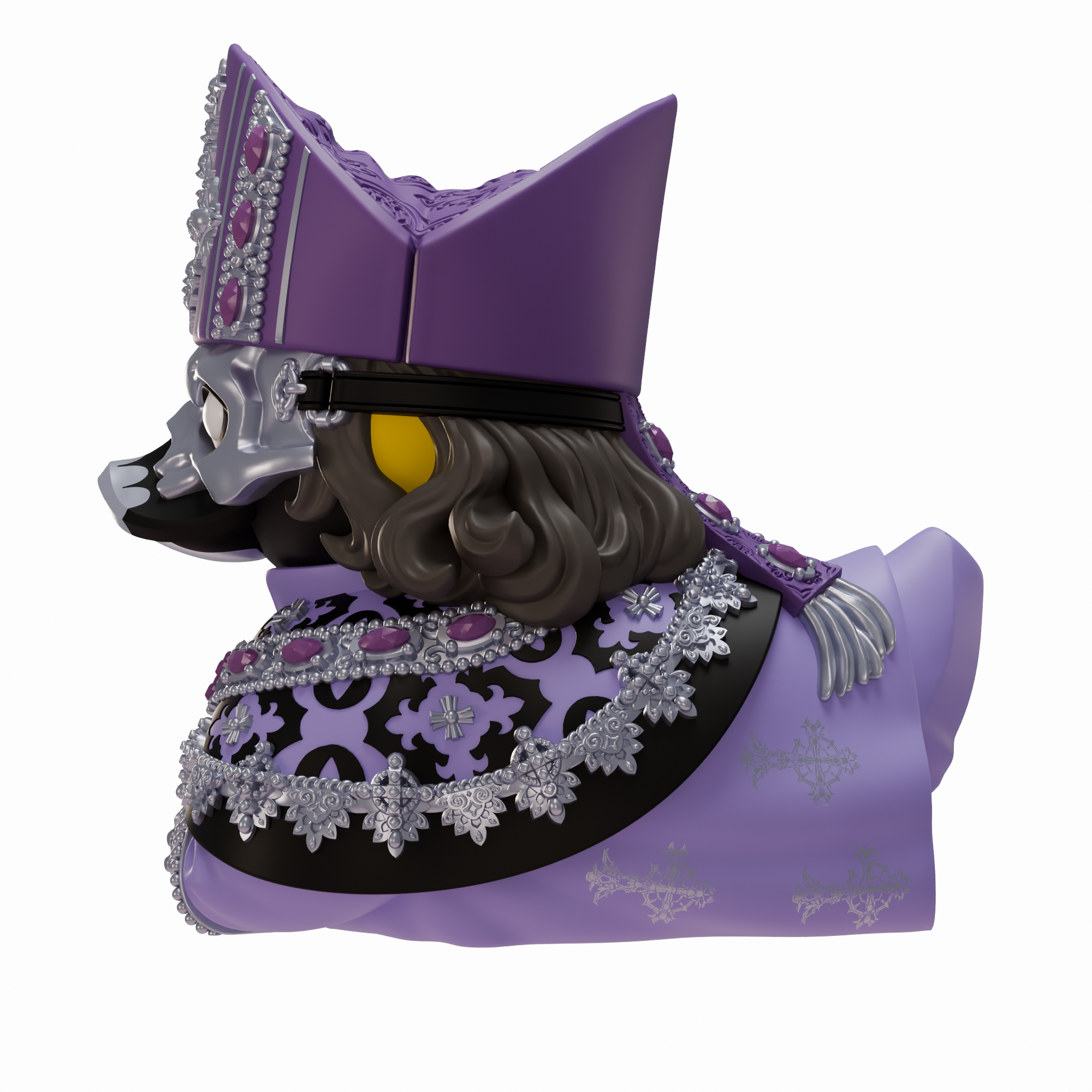 GHOST PAPA PERPETUA V TUBBZ DUCK (Collector's Edition)