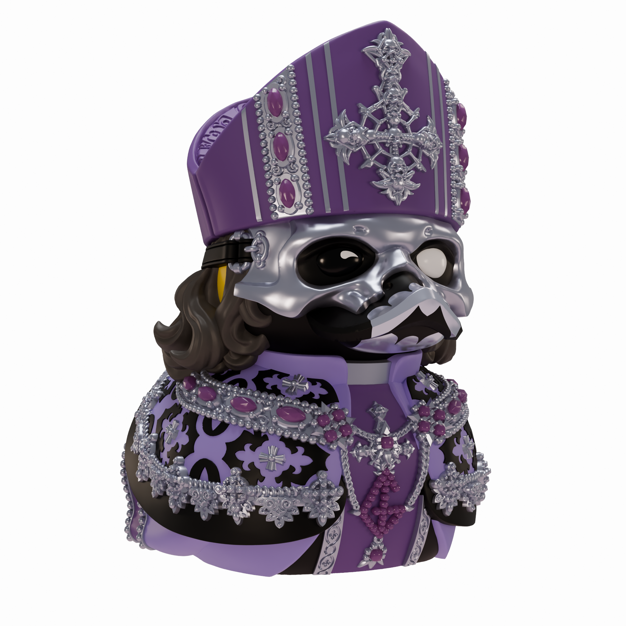 GHOST PAPA PERPETUA V TUBBZ DUCK (Mini Edition)
