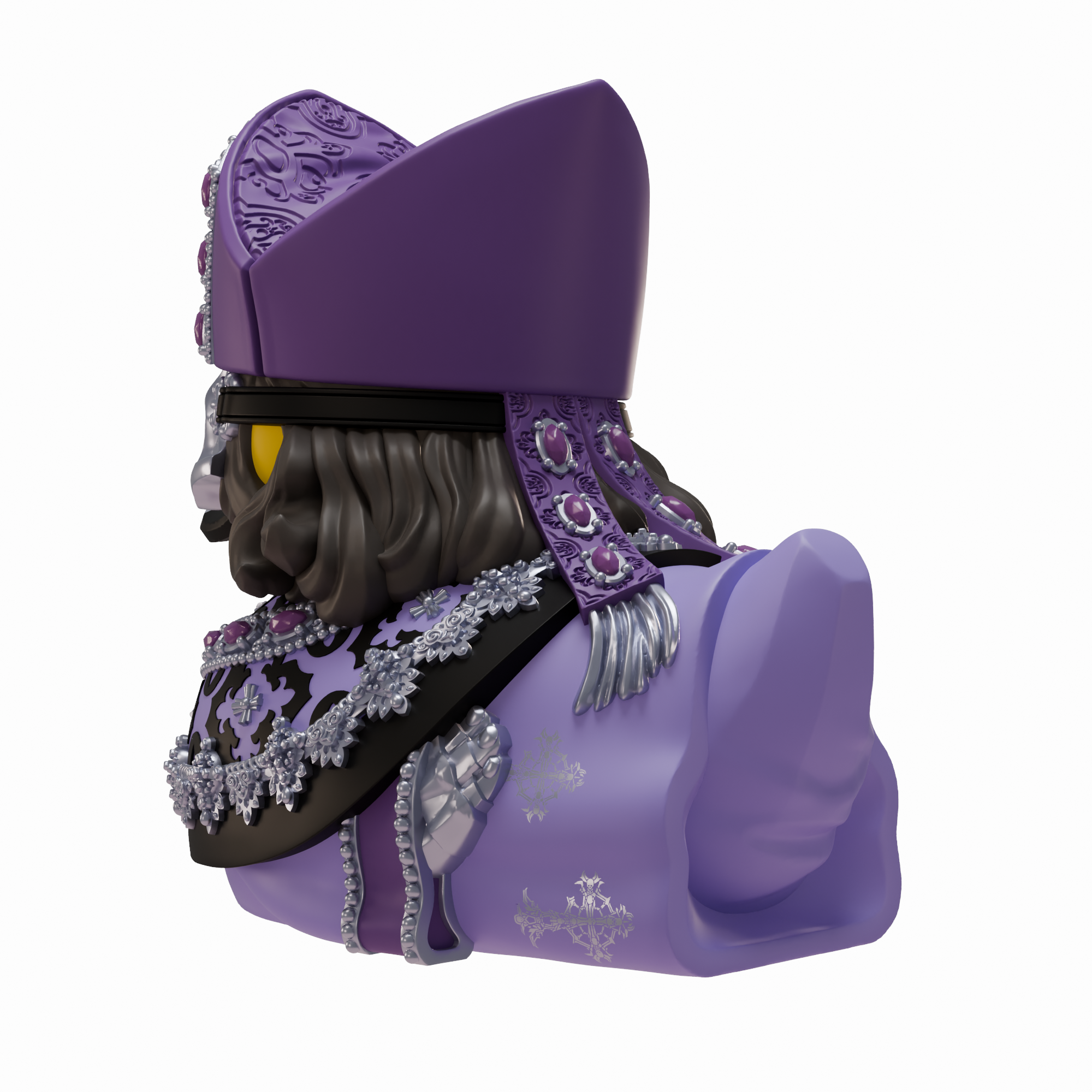 GHOST PAPA PERPETUA V TUBBZ DUCK (Mini Edition)