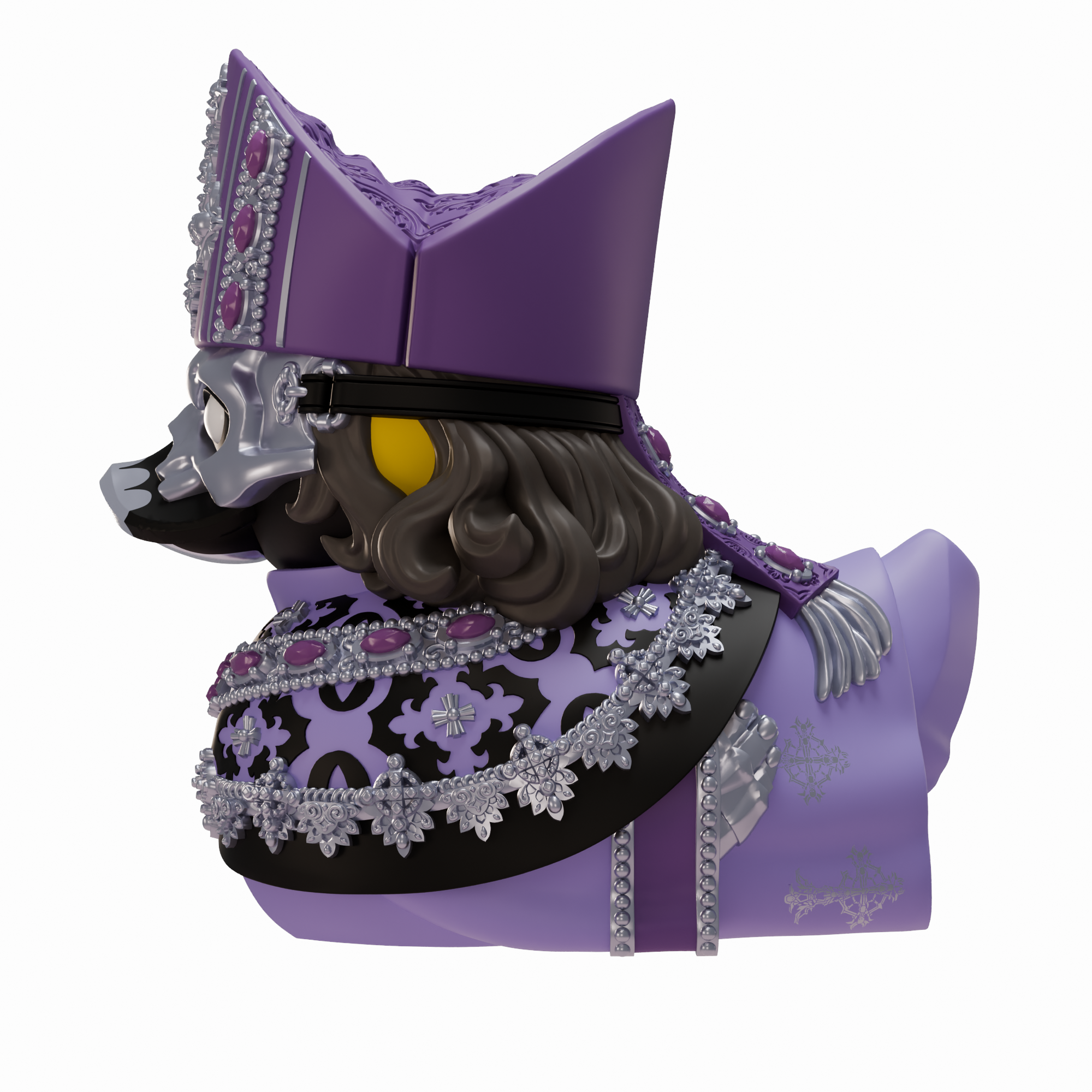 GHOST PAPA PERPETUA V TUBBZ DUCK (Mini Edition)