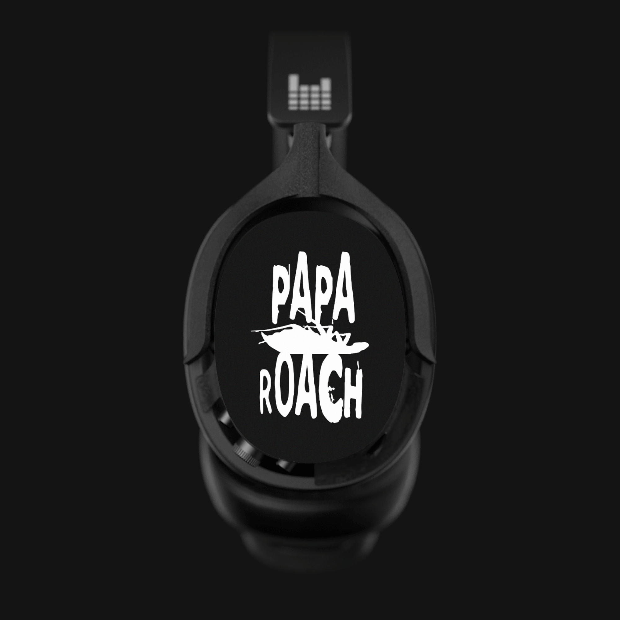 PAPA ROACH OFFICIAL HEADPHONES