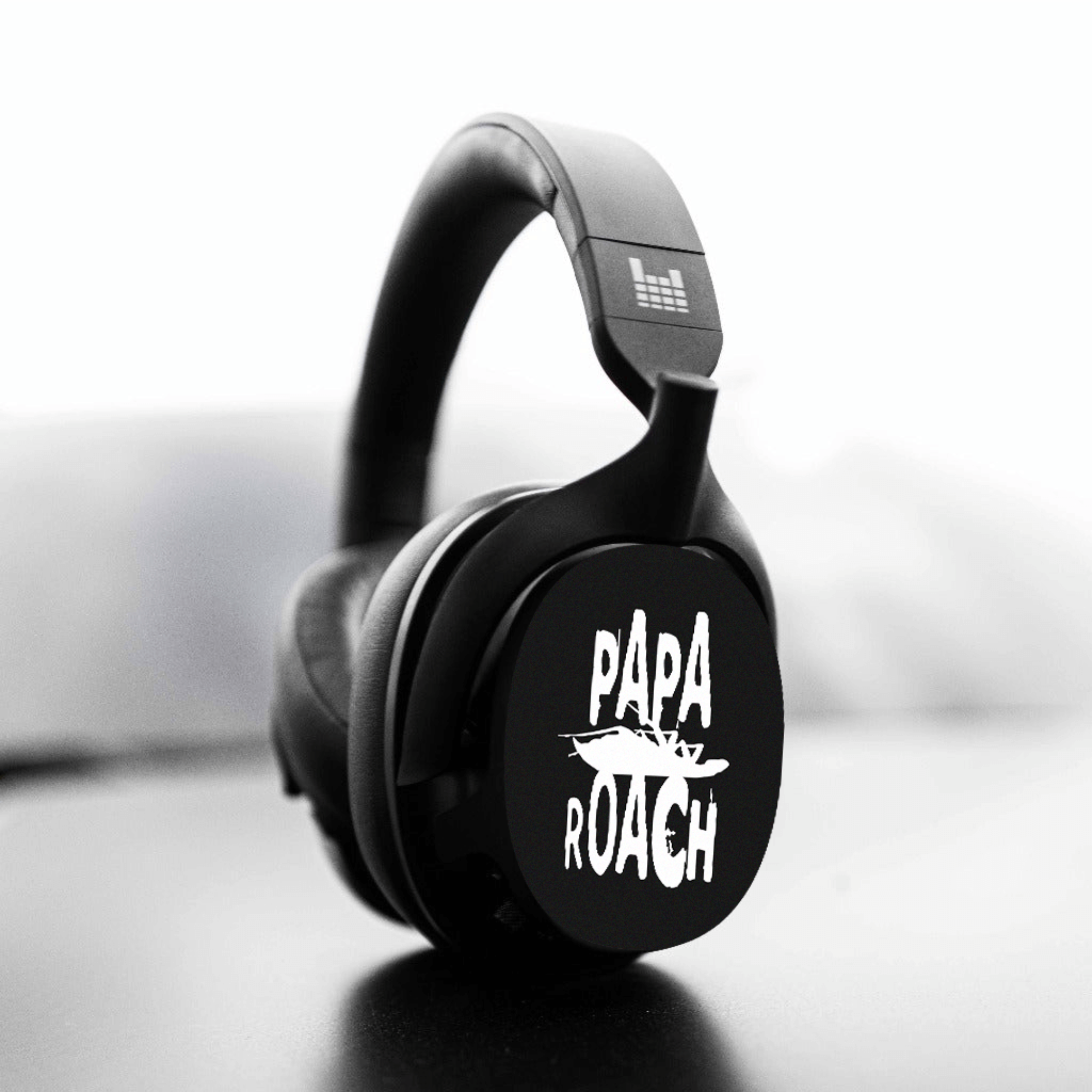 PAPA ROACH OFFICIAL HEADPHONES