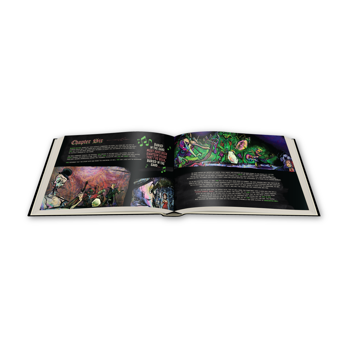 PRIMUS PRESENTS FRIZZLE FRY: THE PHANTOMS OF BARRINGTON HALL (Deluxe Edition)
