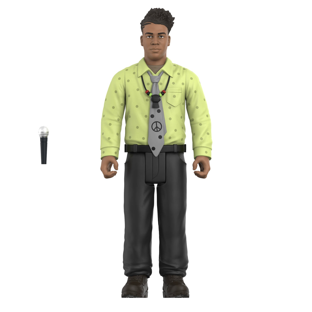 DE LA SOUL DAVID "TRUGOY THE DOVE" JOLICOEUR REACTION FIGURE WAVE 1 (Me, Myself & I)