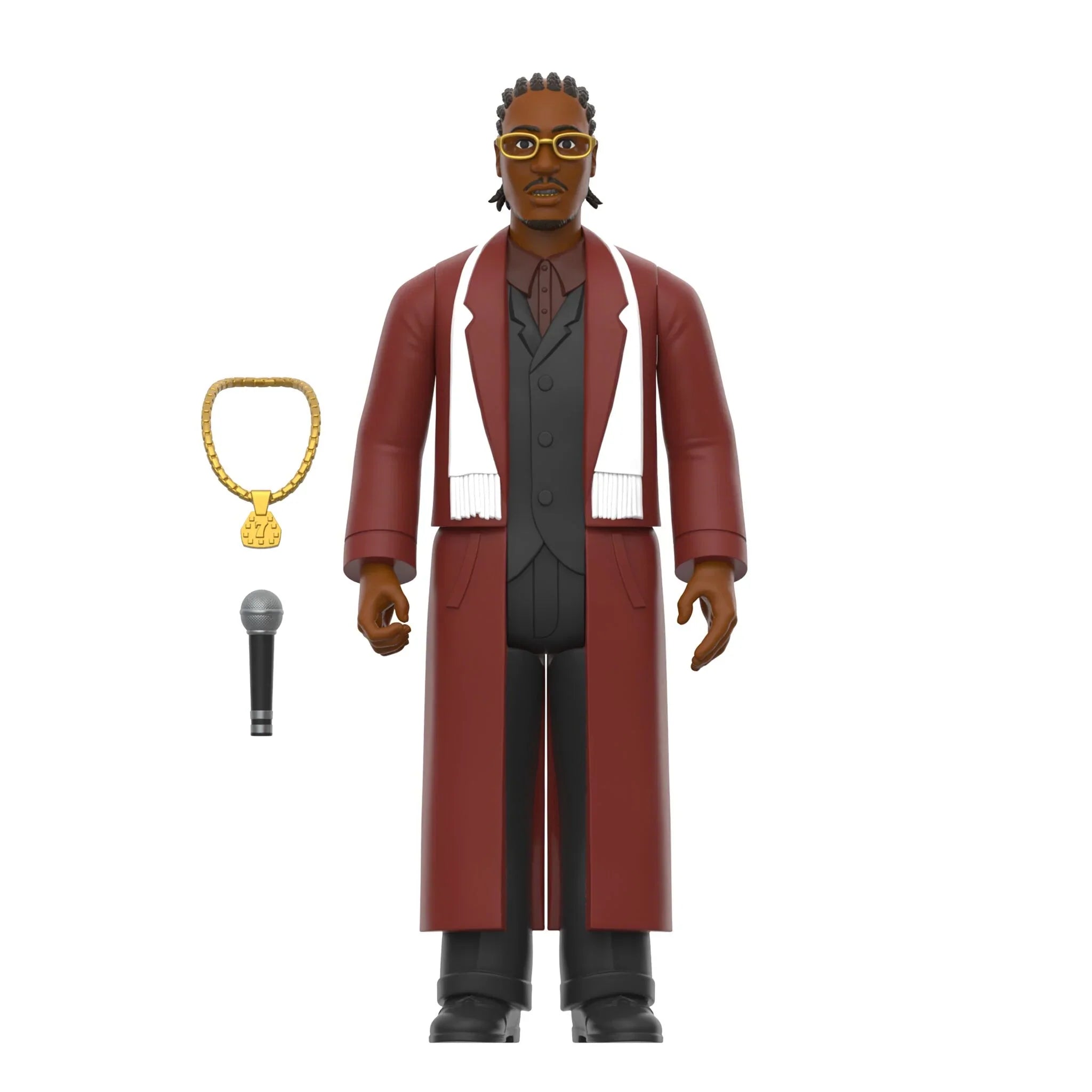 O.D.B. REACTION FIGURE WAVE 4 (For The Children)