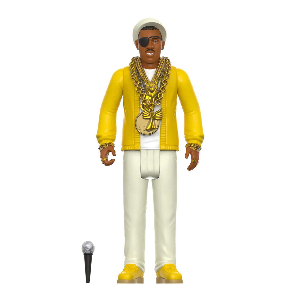 SLICK RICK WAVE 1 REACTION ACTION FIGURE