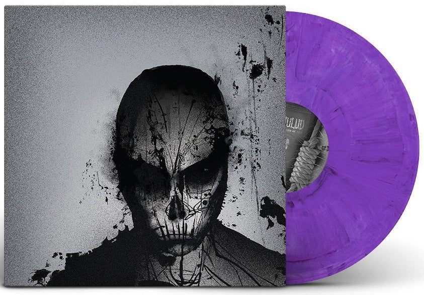 SHAI HULUD 'A PROFOUND HATRED OF MAN' LP (Purple Vinyl)
