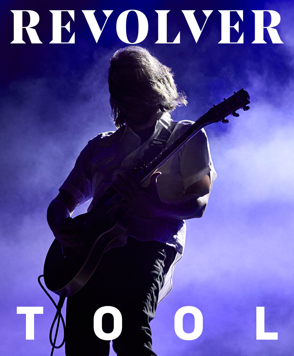 TOOL x REVOLVER ' 4 ALTERNATE 2025 SPRING ISSUE COVERS IN HEAVY-DUTY NUMBERED SLIPCASE