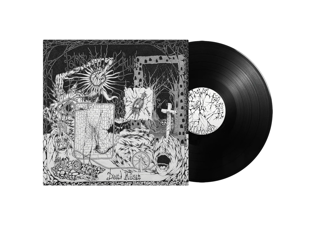 PORTRAYAL OF GUILT'DEVIL MUSIC' LP