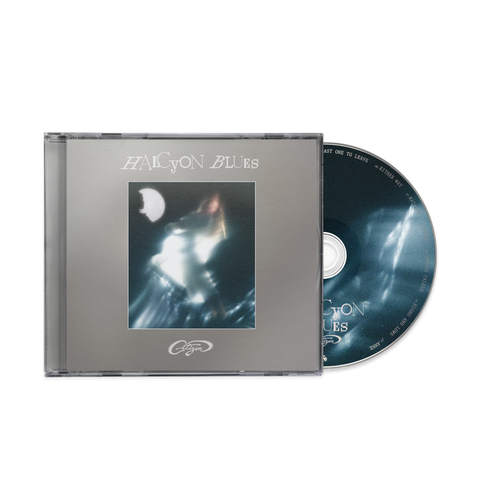 CITIZEN ‘HALCYON BLUES’ CD
