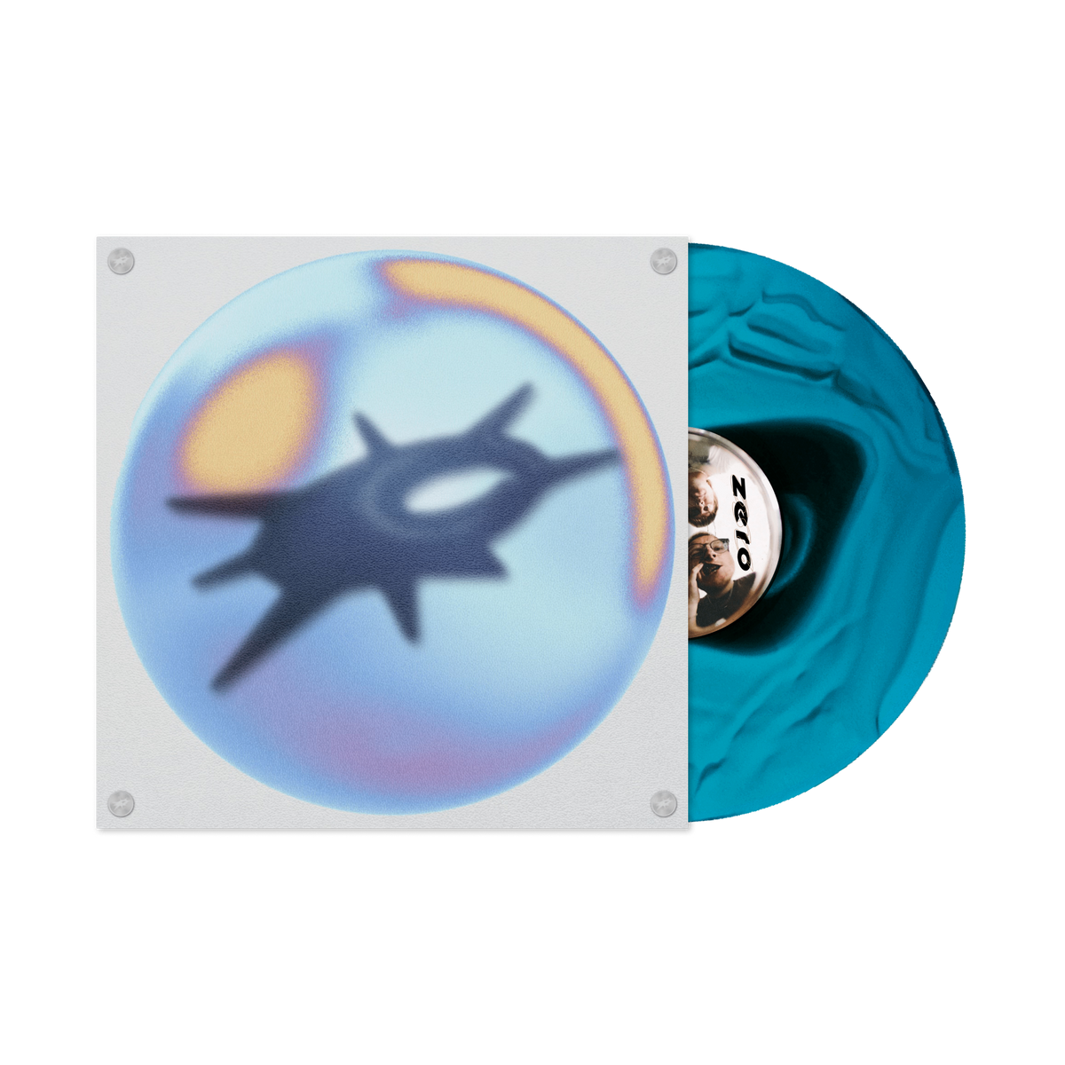 ONE STEP CLOSER 'ZERO' LP (Blue Hour Vinyl)