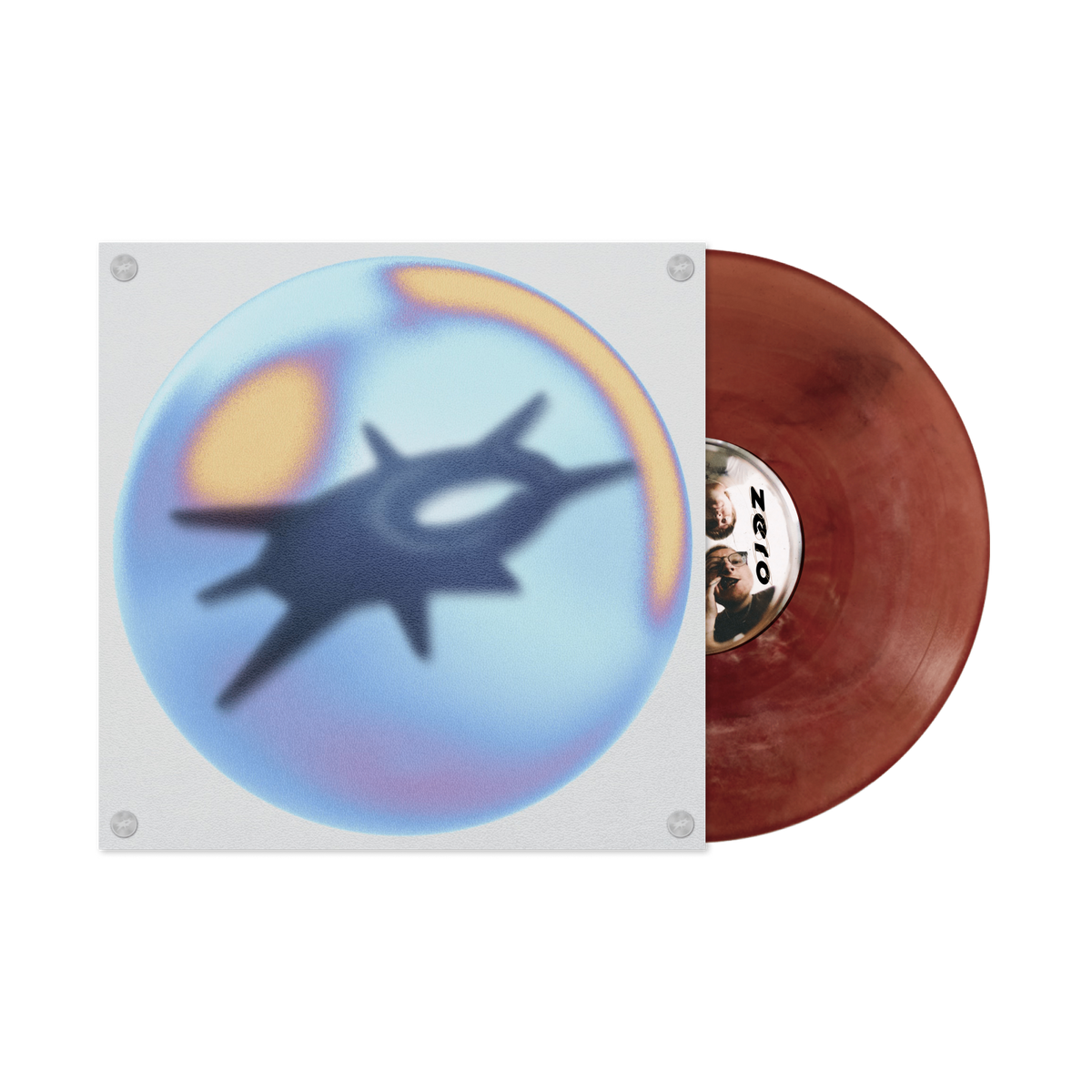 ONE STEP CLOSER 'ZERO' LP (Eco-Mix Vinyl)