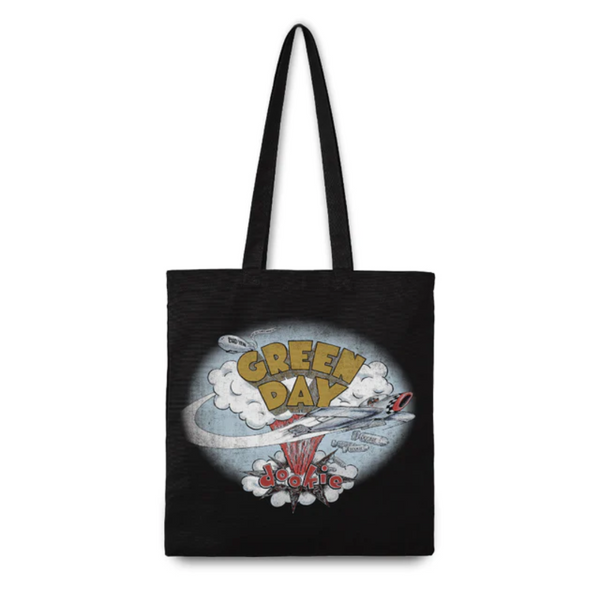 GREEN DAY - DOOKIE - TOTE BAG