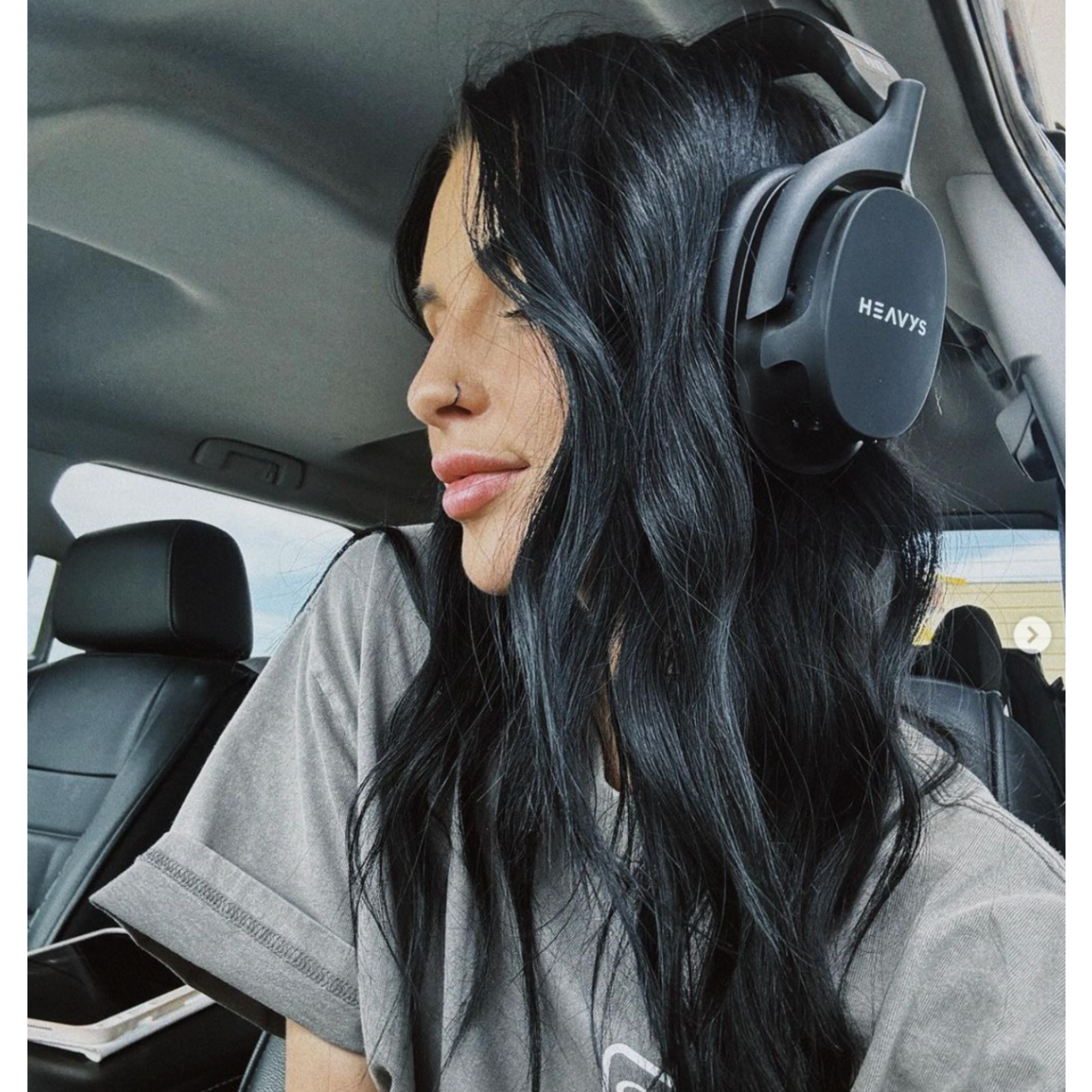 LAMB OF GOD 'SACRAMENT' EDITION HEADPHONES