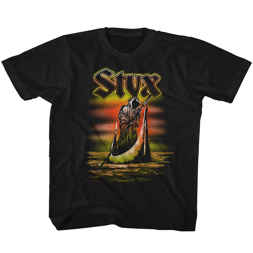 STYX - FERRYMAN TODDLER SHIRT
