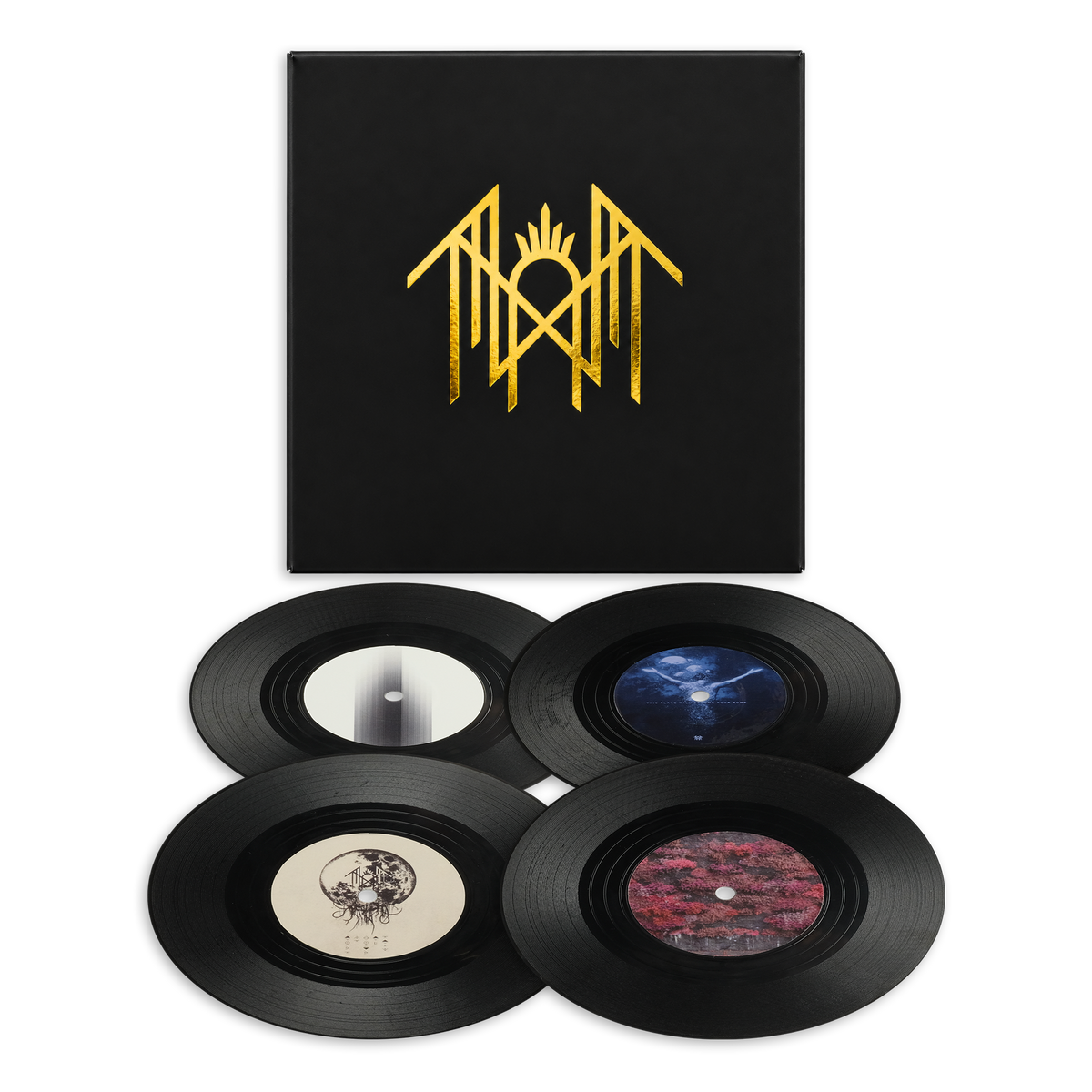 SLEEP TOKEN 10TH ANNIVERSARY COASTER SET