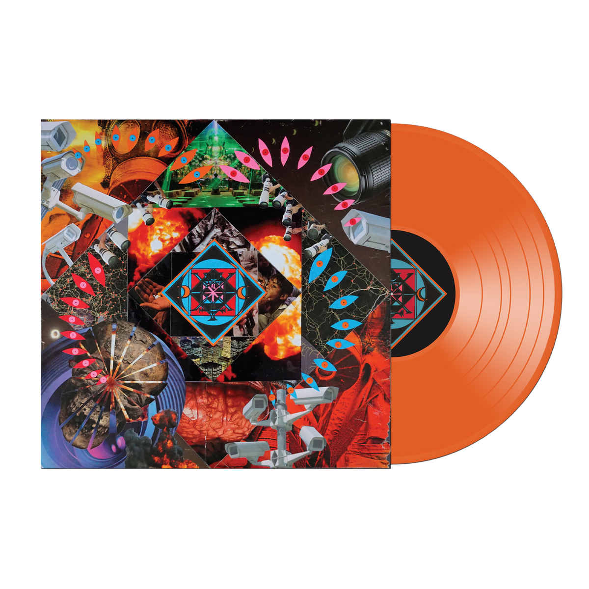 SADISTIC RITUAL 'THE ENIGMA, BOUNDLESS' LP (Various Color Vinyl)