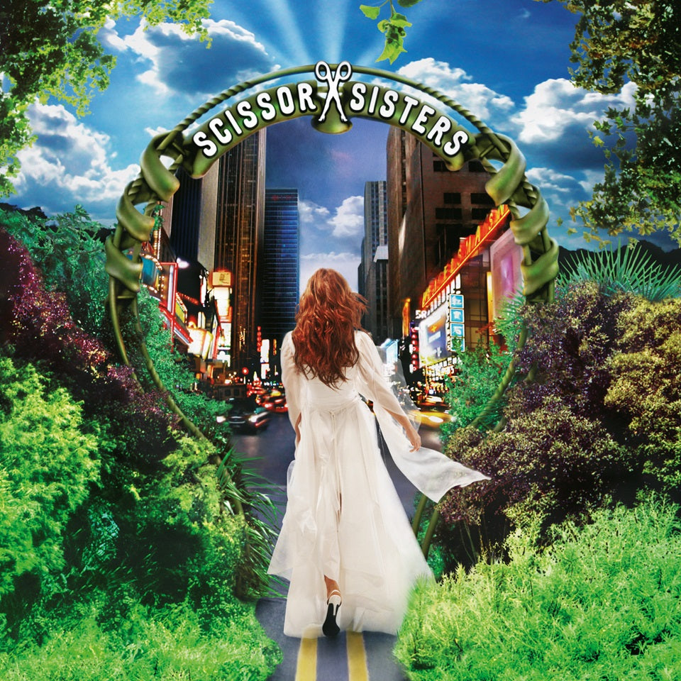 SCISSOR SISTERS 'SCISSOR SISTERS' 2LP (20th Anniversary Edition)
