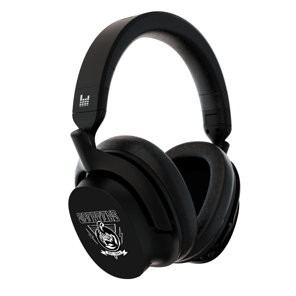 SCORPIONS LIMITED EDITION HEADPHONES