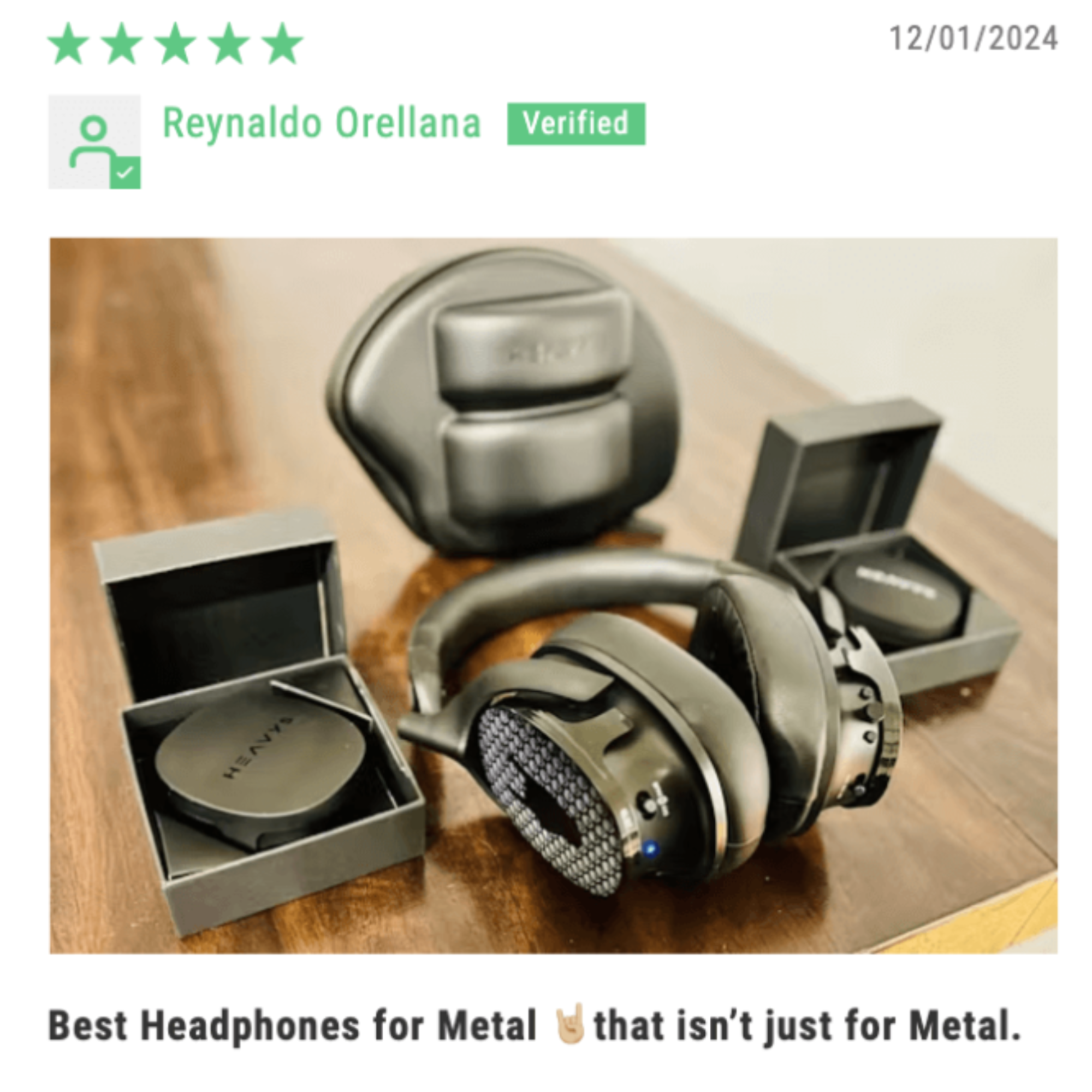 HORNS UP HEADPHONES