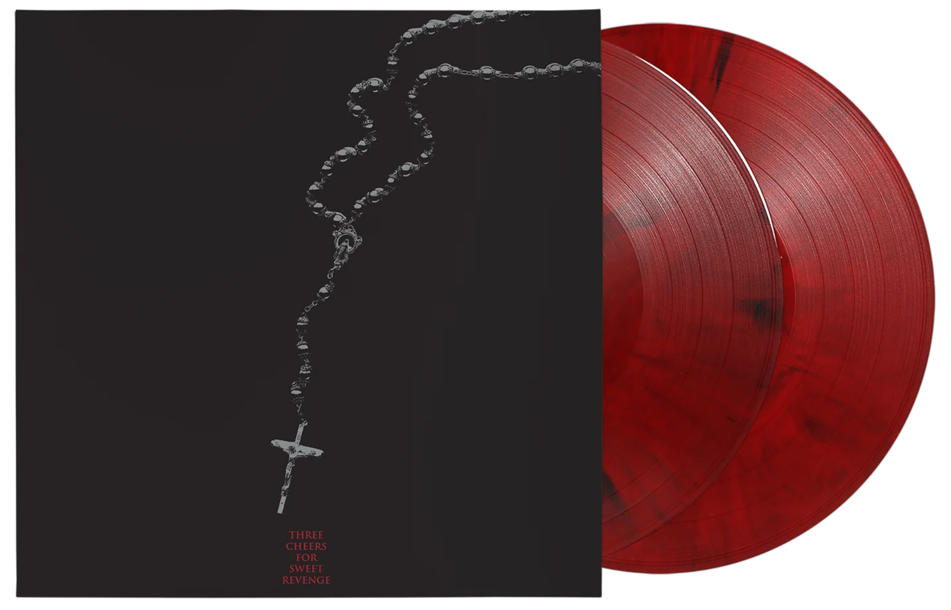 MY CHEMICAL ROMANCEレコード新品 My Chemical Romance – Three Cheers For Sweet Revenge – Vinyl