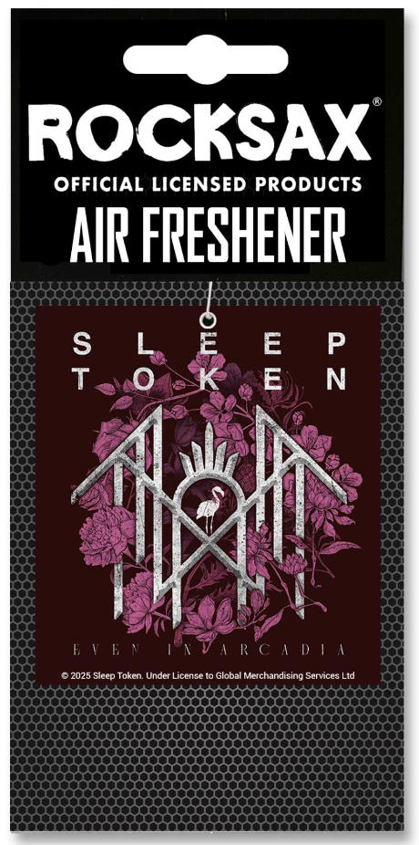 SLEEP TOKEN 'EVEN IN ARCADIA 2' AIR FRESHENER