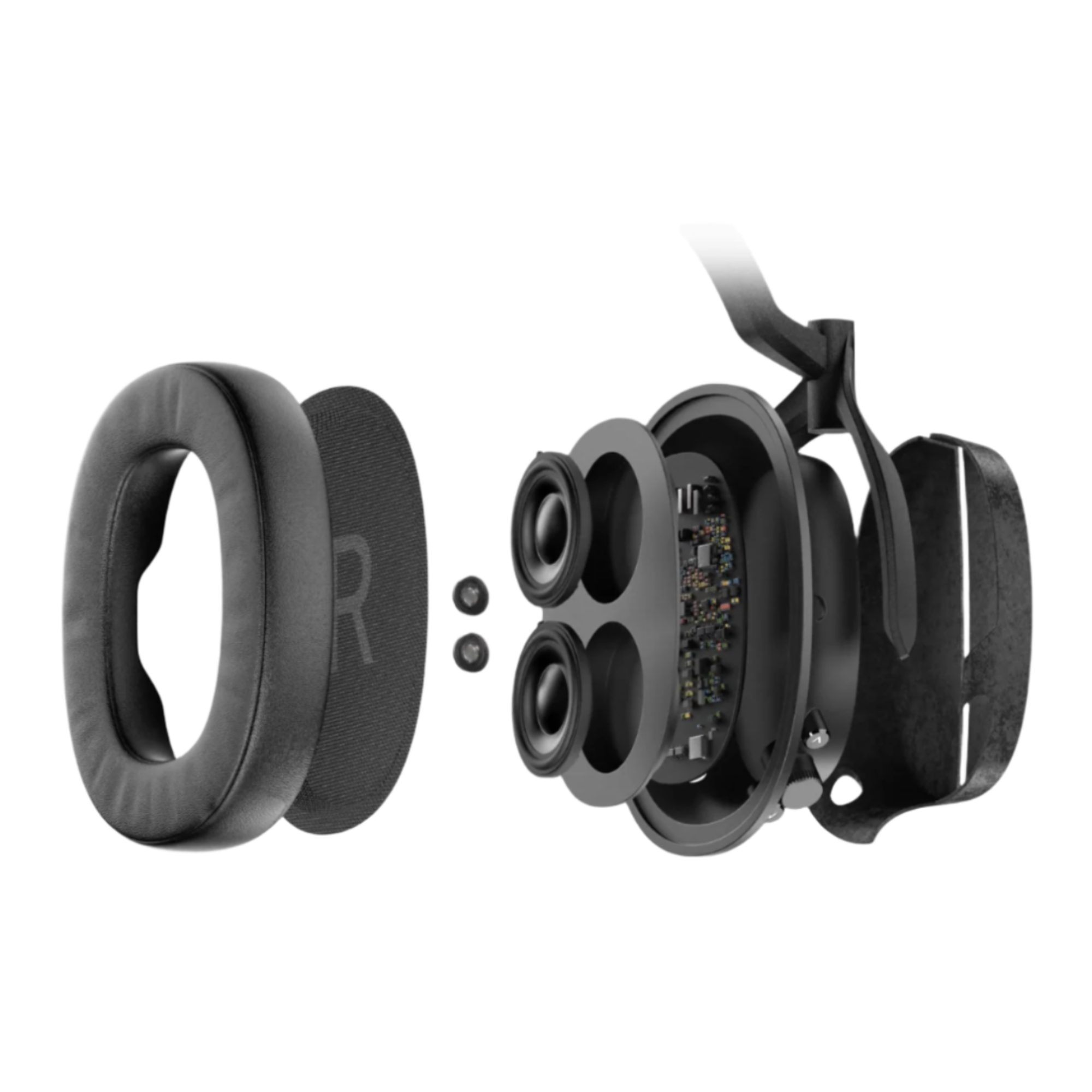HEAVYS GAMING HEADSET BUNDLE