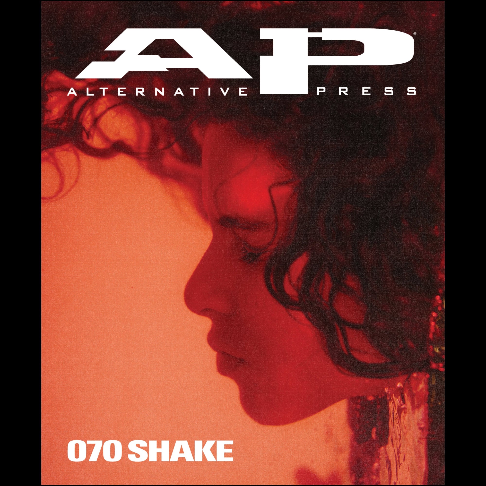 ALTERNATIVE PRESS WINTER 2023 FEATURING 070 SHAKE