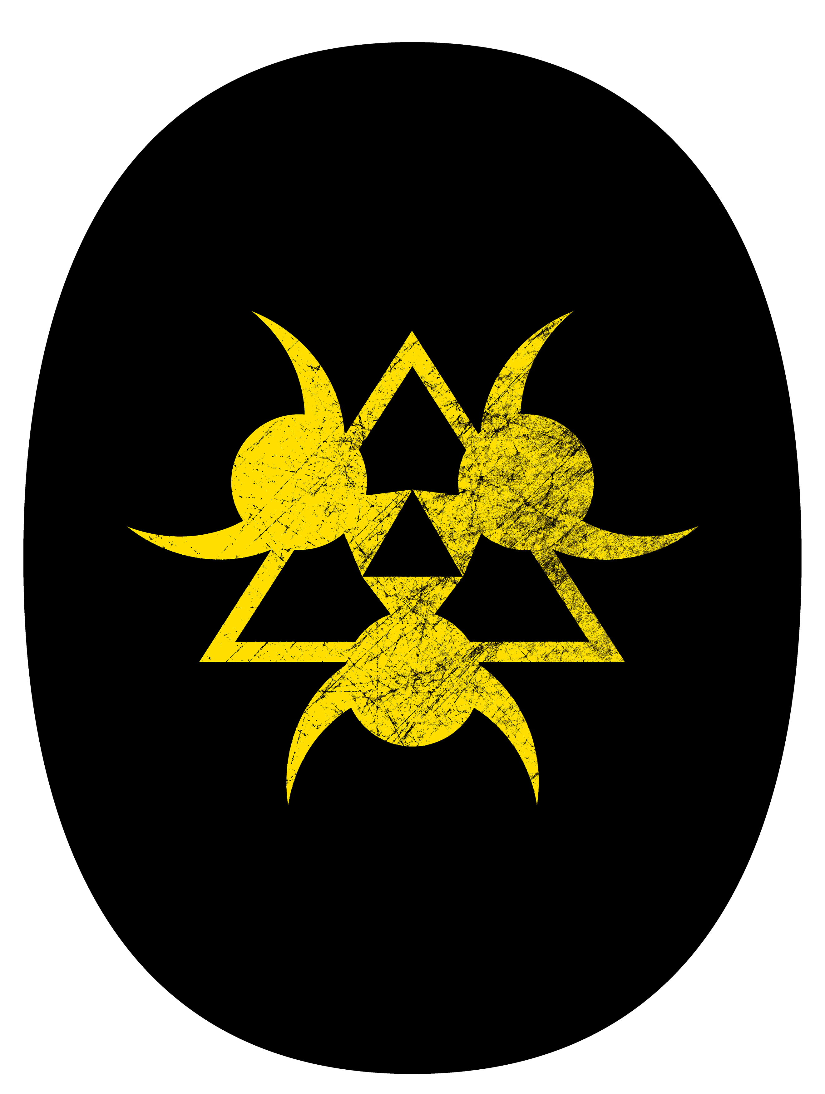 HAKEN 'VIRUS' HEADPHONES