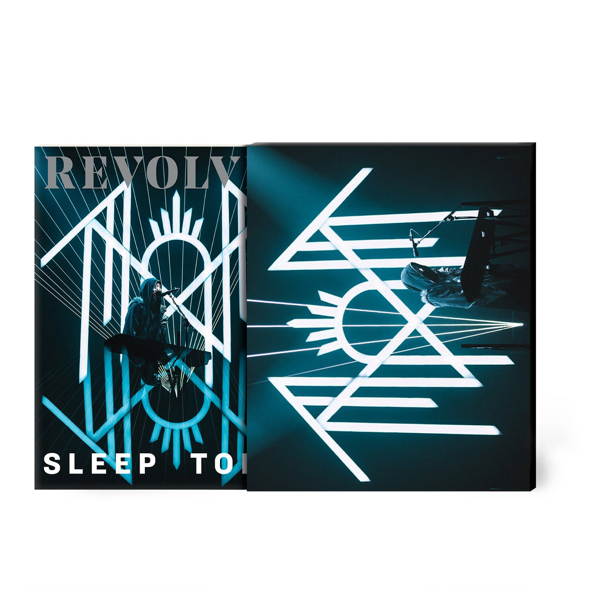 SLEEP TOKEN x REVOLVER ' 2024 SUMMER ISSUE IN NUMBERED SLIPCASE
