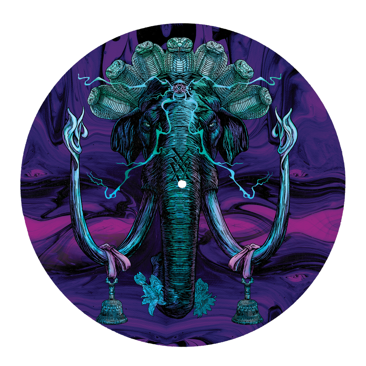 MASTODON LIMITED EDITION SLIPMAT (Exclusive)
