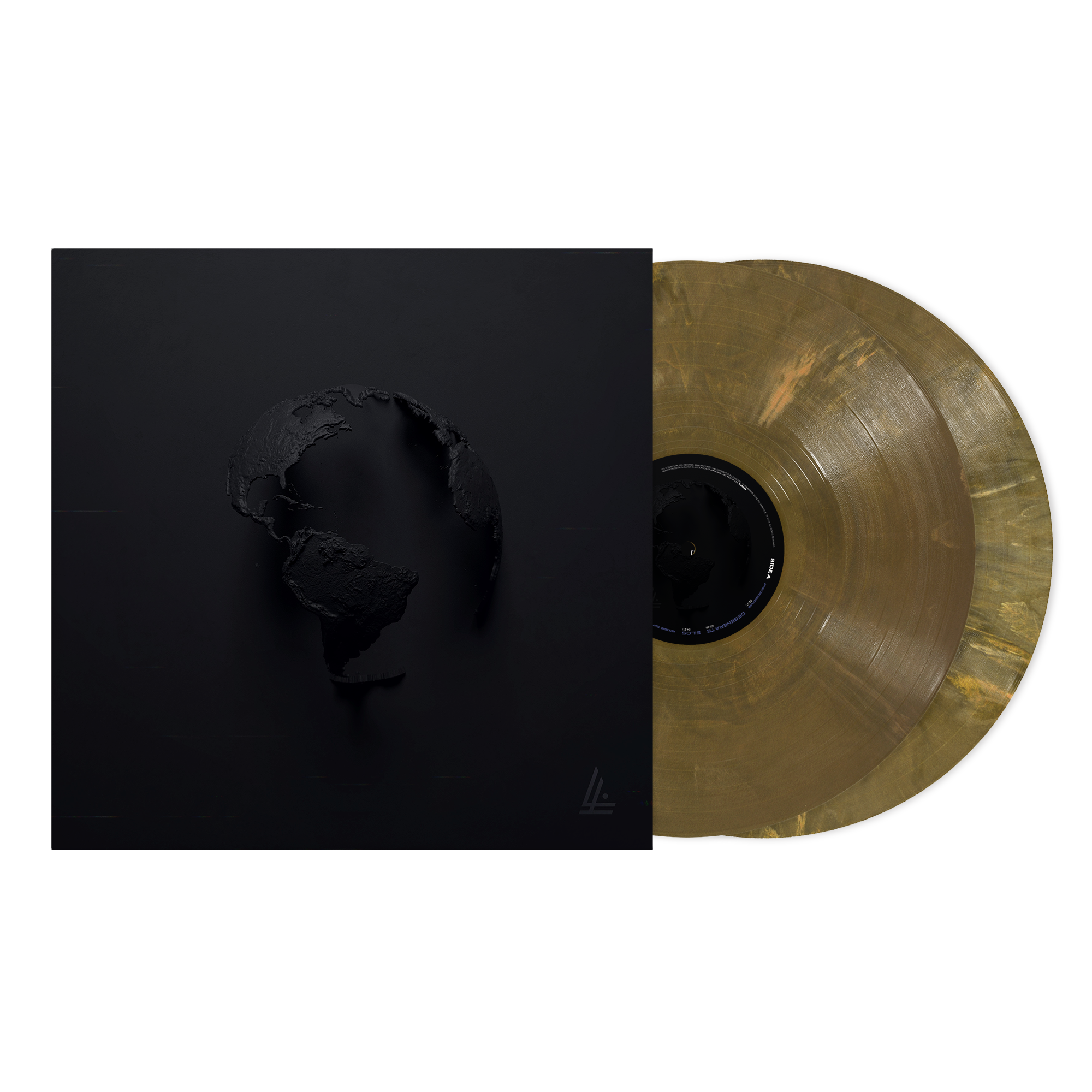 STARSET 'SILOS' 2LP - TERRESTRIAL