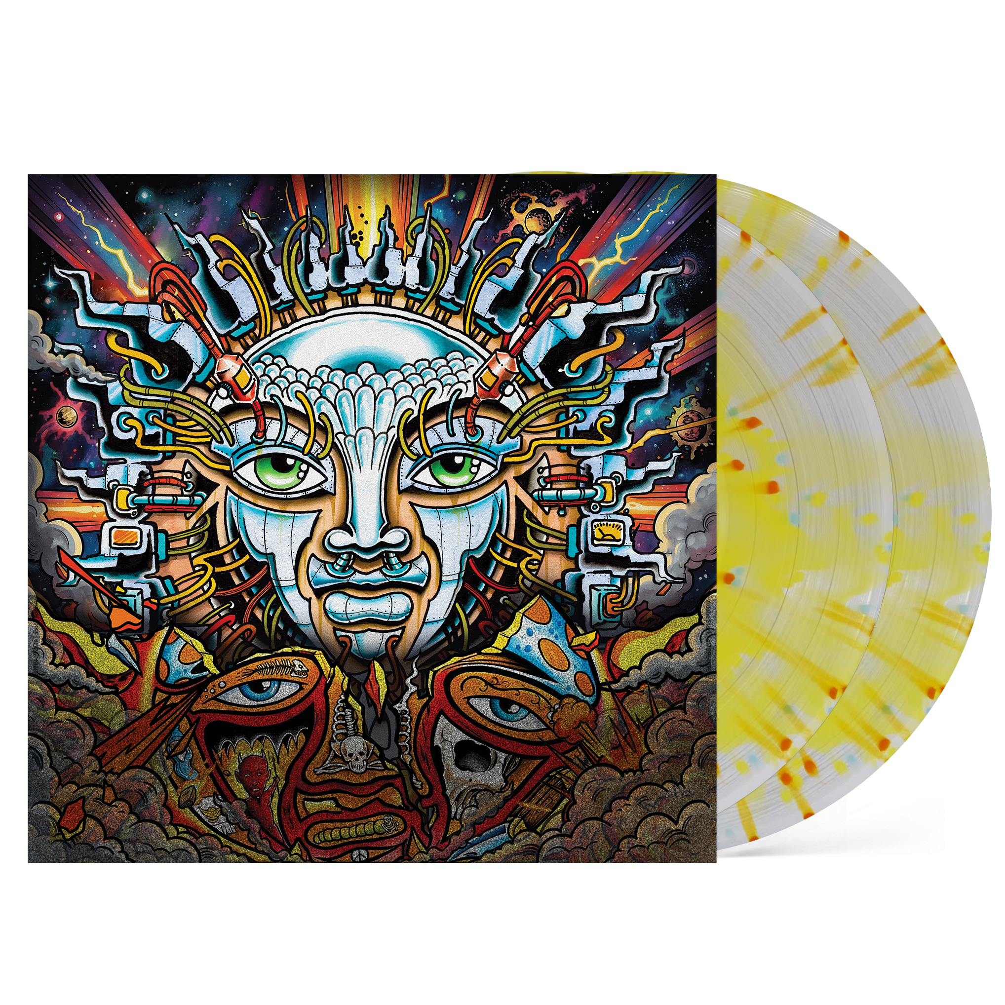 SUBLIME 'UNTIL THE SUN EXPLODES' 2LP (Exclusive – Limited to 500, Yell