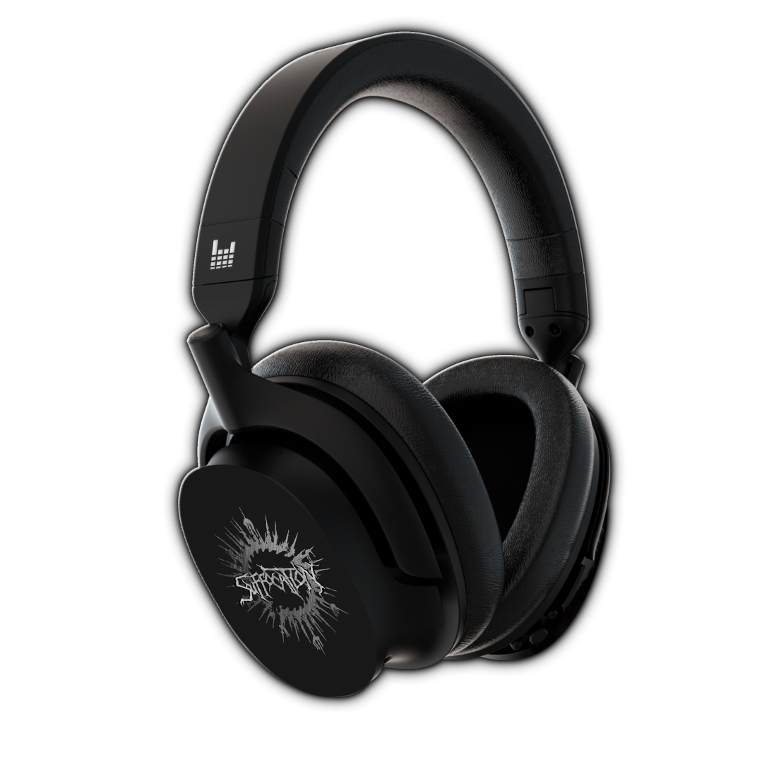 SUFFOCATION X HEAVYS HEADPHONES