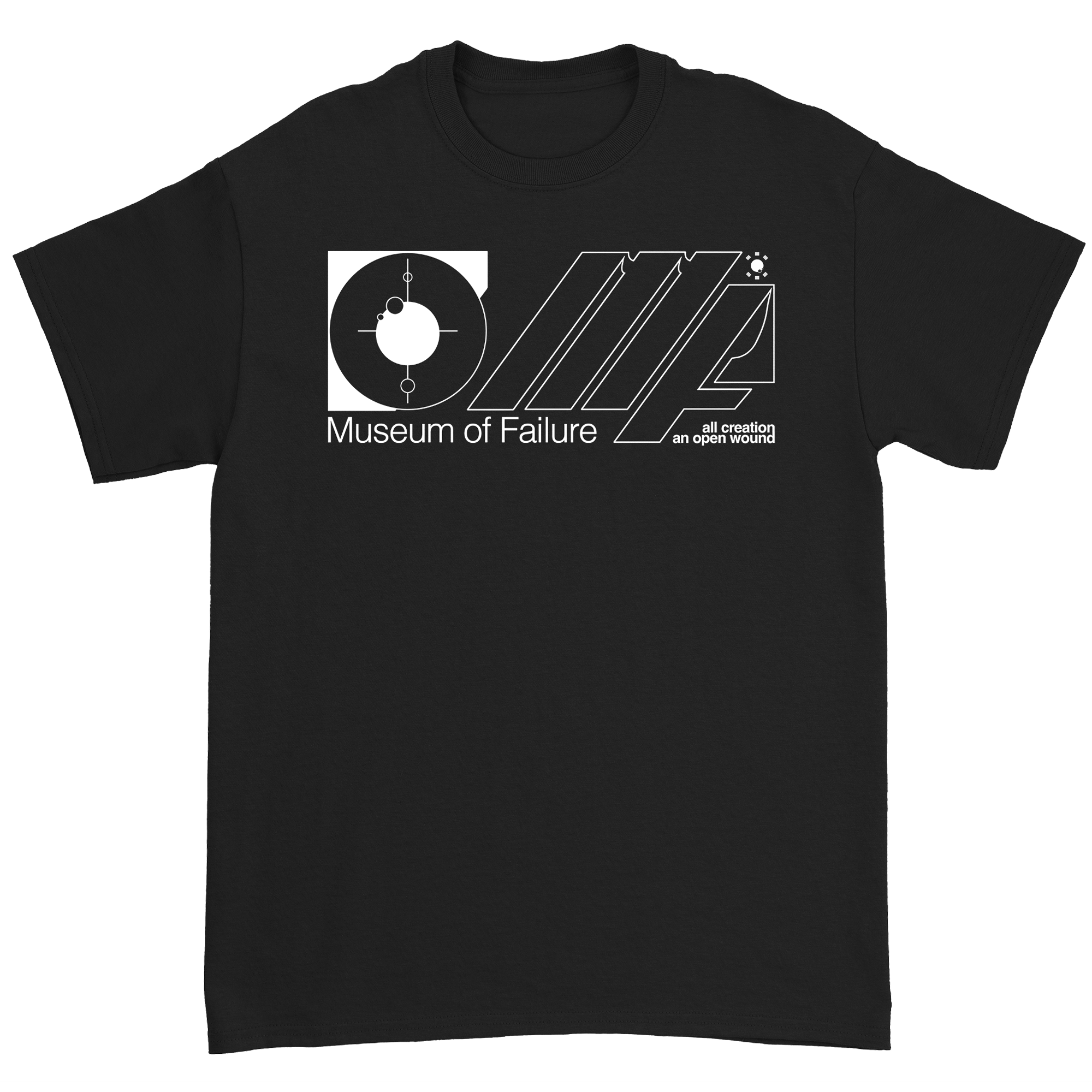 THE CALLOUS DAOBOYS MUSEUM OF FAILURE T-SHIRT