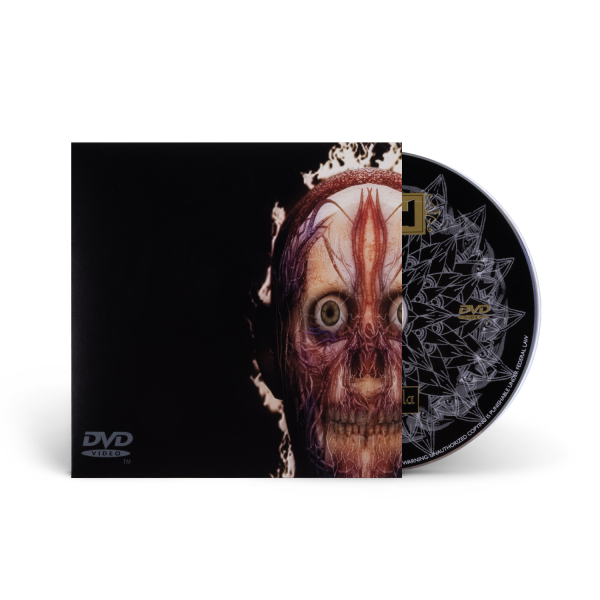 TOOL 'PARABOLA' DVD