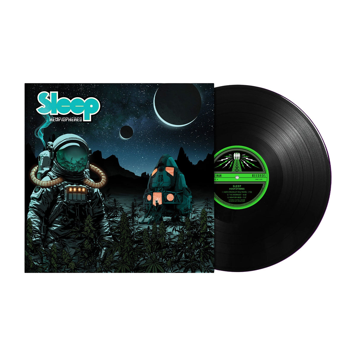 SLEEP ‘HEMISPHERES’ LP