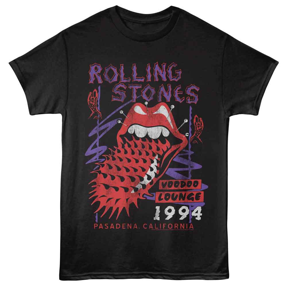 ROLLING STONES - VOODOO LOUNGE SHIRT