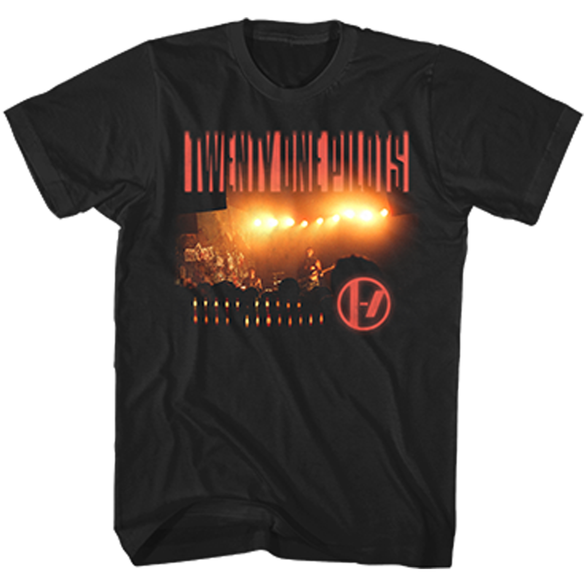 TWENTY ONE PILOTS START FRESH NEXT SEMESTER T-SHIRT