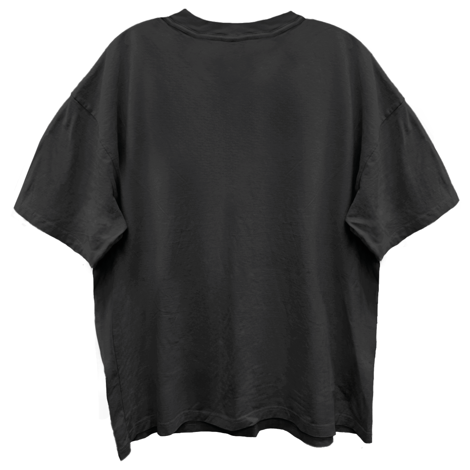 DANZIG IRON CROSS LIMO BLACK ENZYME WASH T-SHIRT/GIANT VINTAGE T-SHIRT