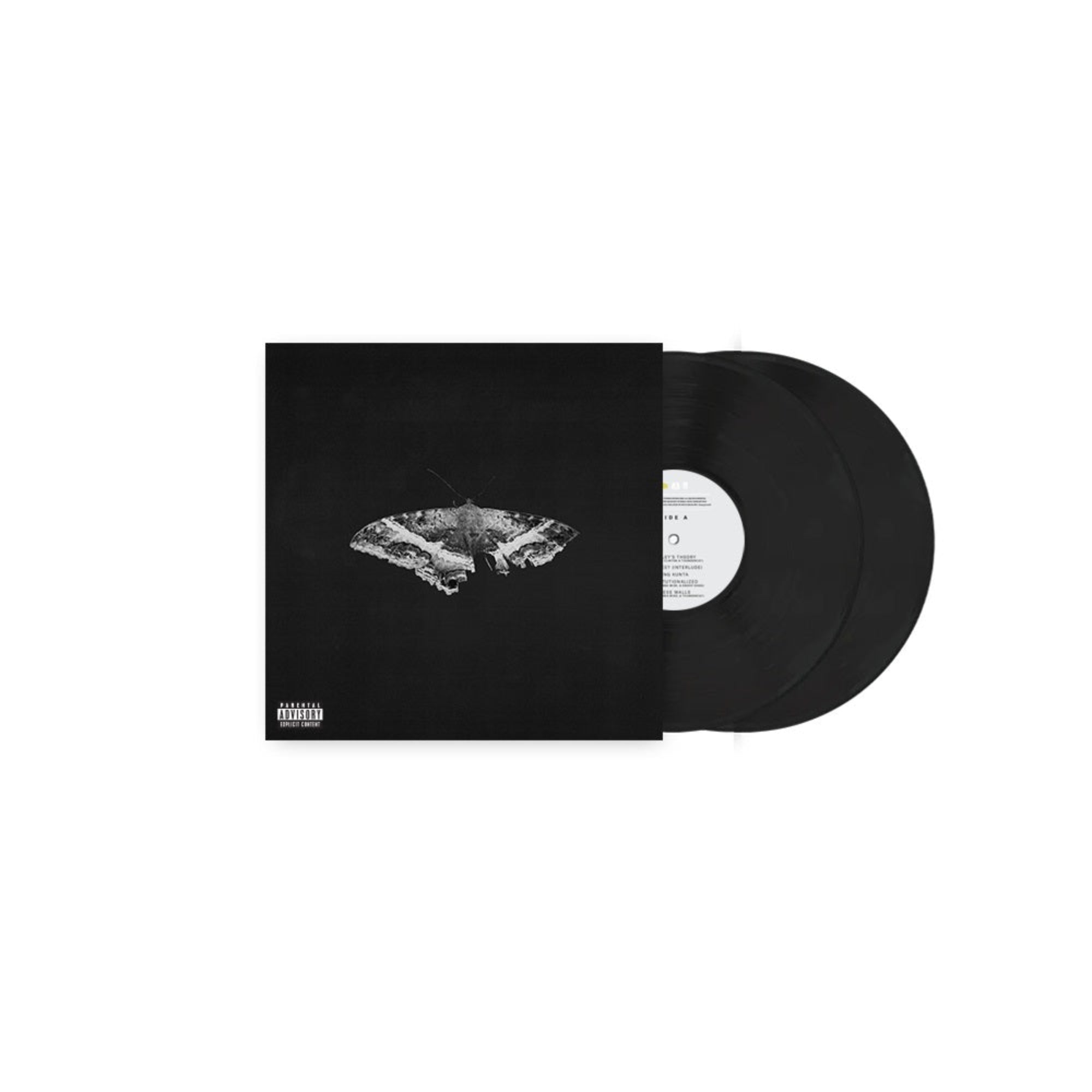 KENDRICK LAMAR 'TO PIMP A BUTTERFLY' 2LP (10th Anniversary Edition, Al