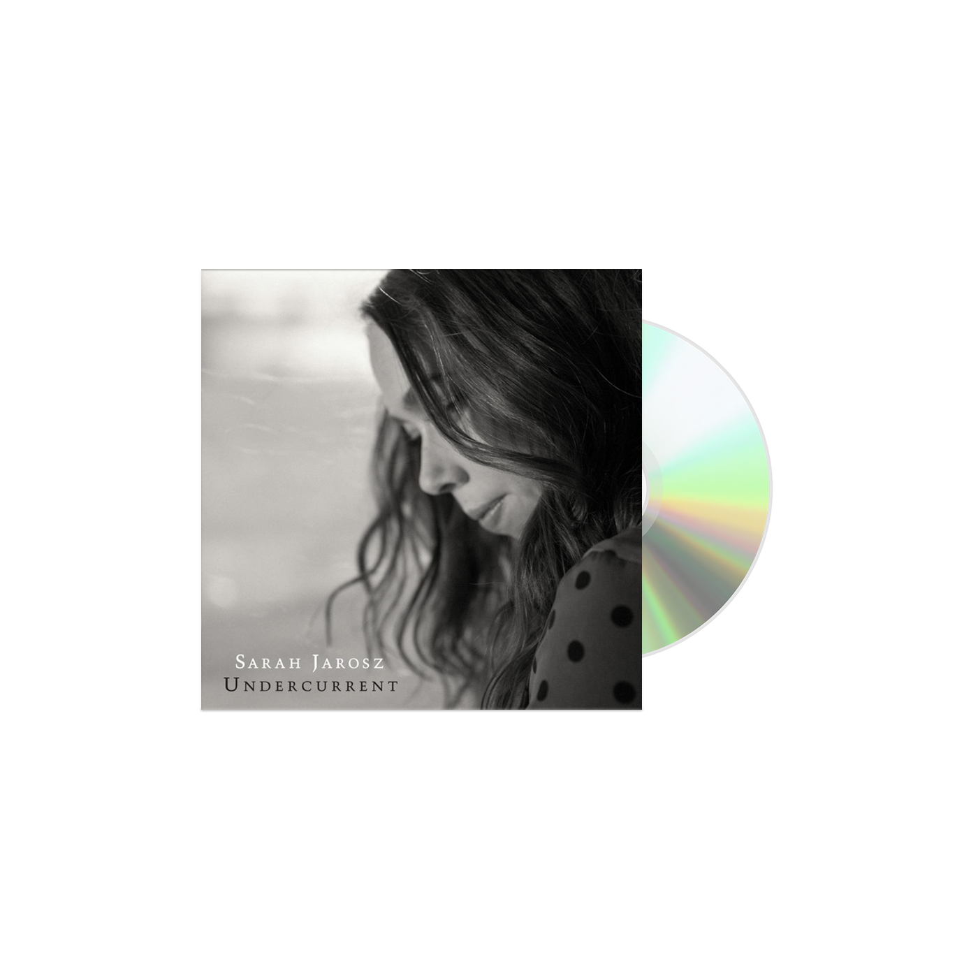 SARAH JAROSZ 'UNDERCURRENT' CD
