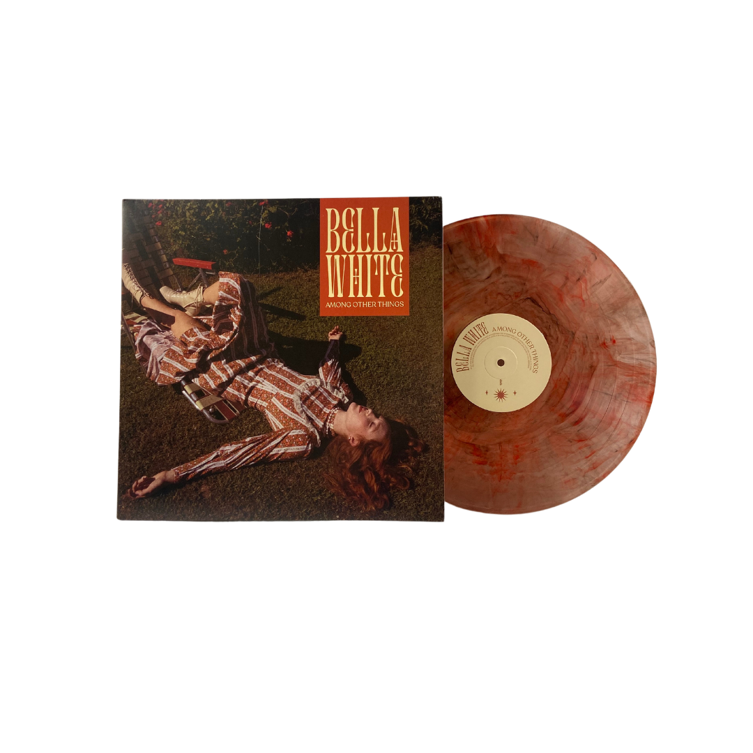 BELLA WHITE 'AMONG OTHER THINGS' LP (Black Vinyl)