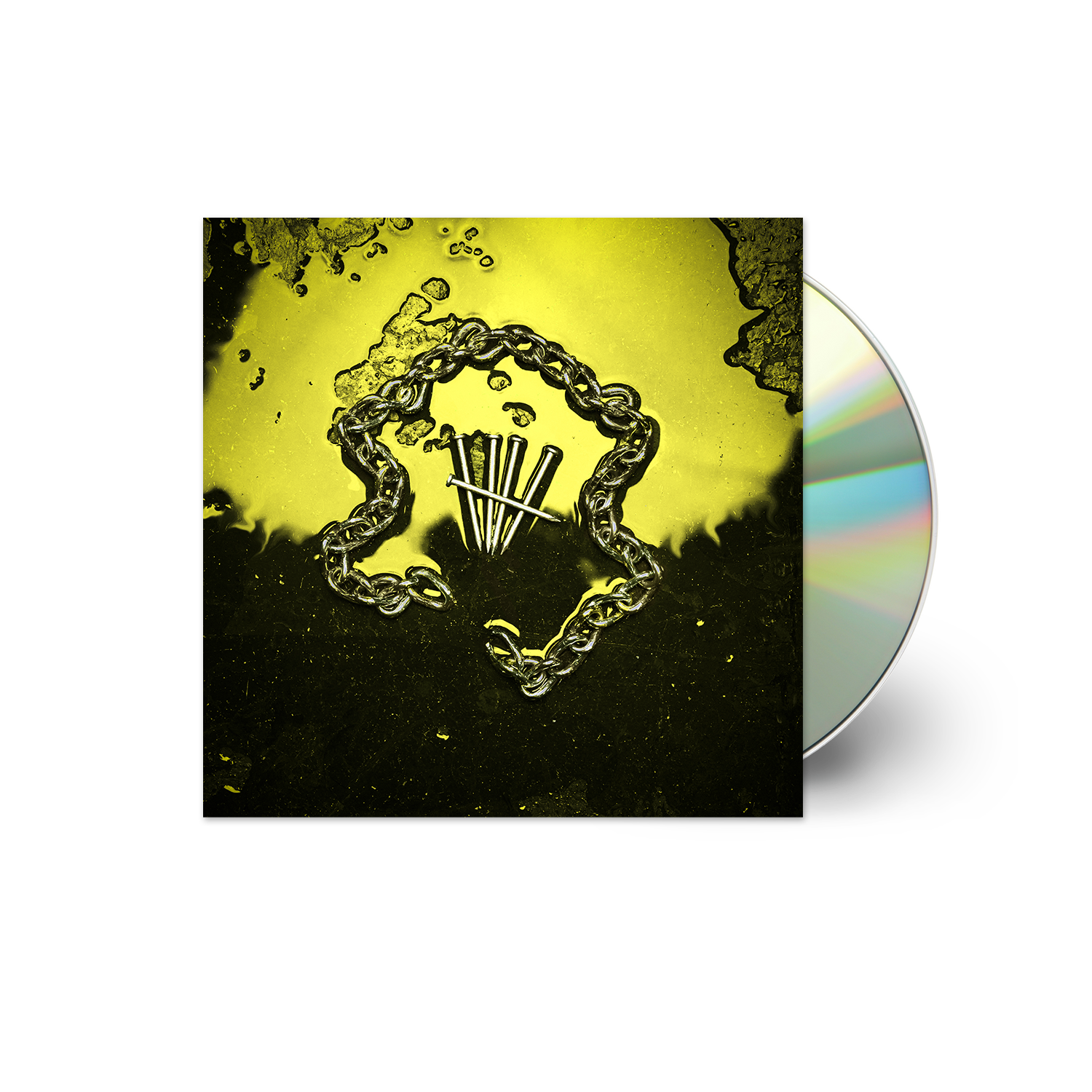 WAGE WAR 'STIGMA' CD