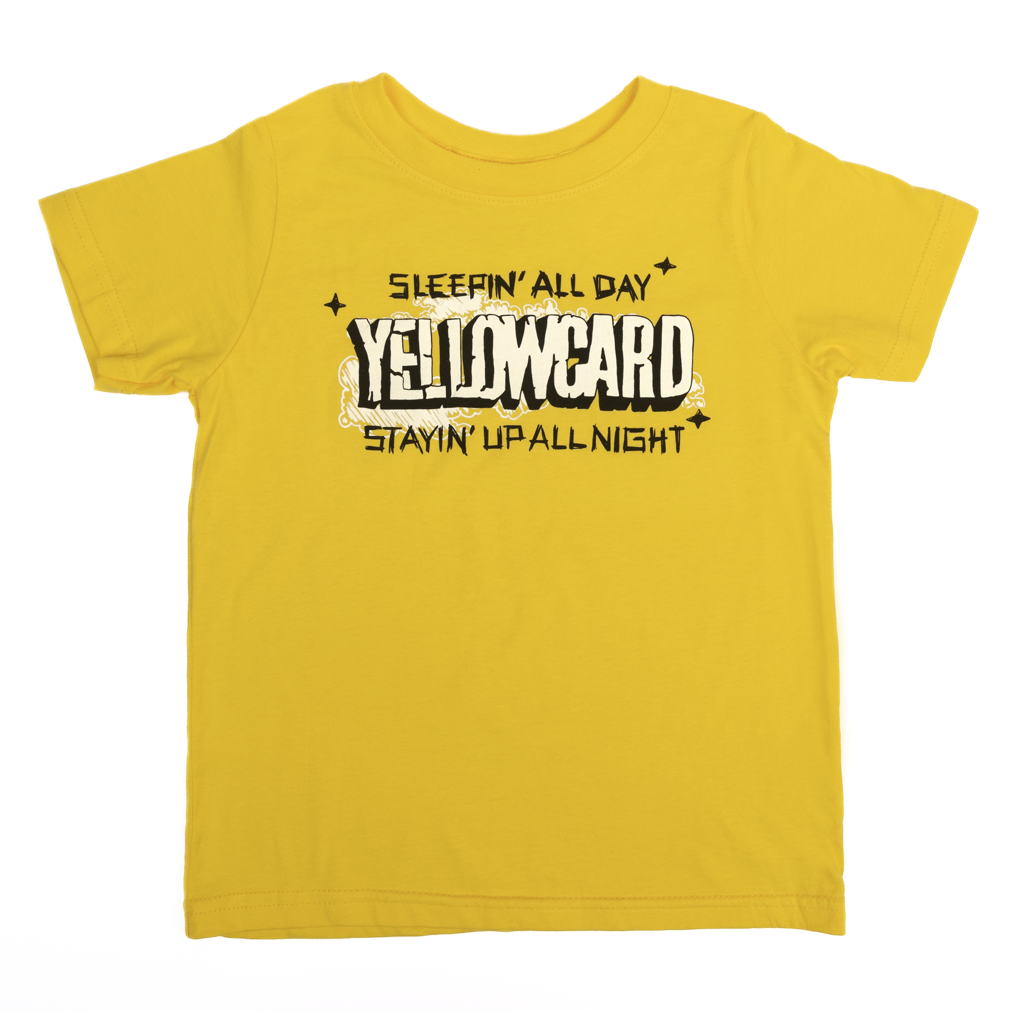 Yellowcard Toddler T-Shirt Yellowcard Toddler T-Shirt