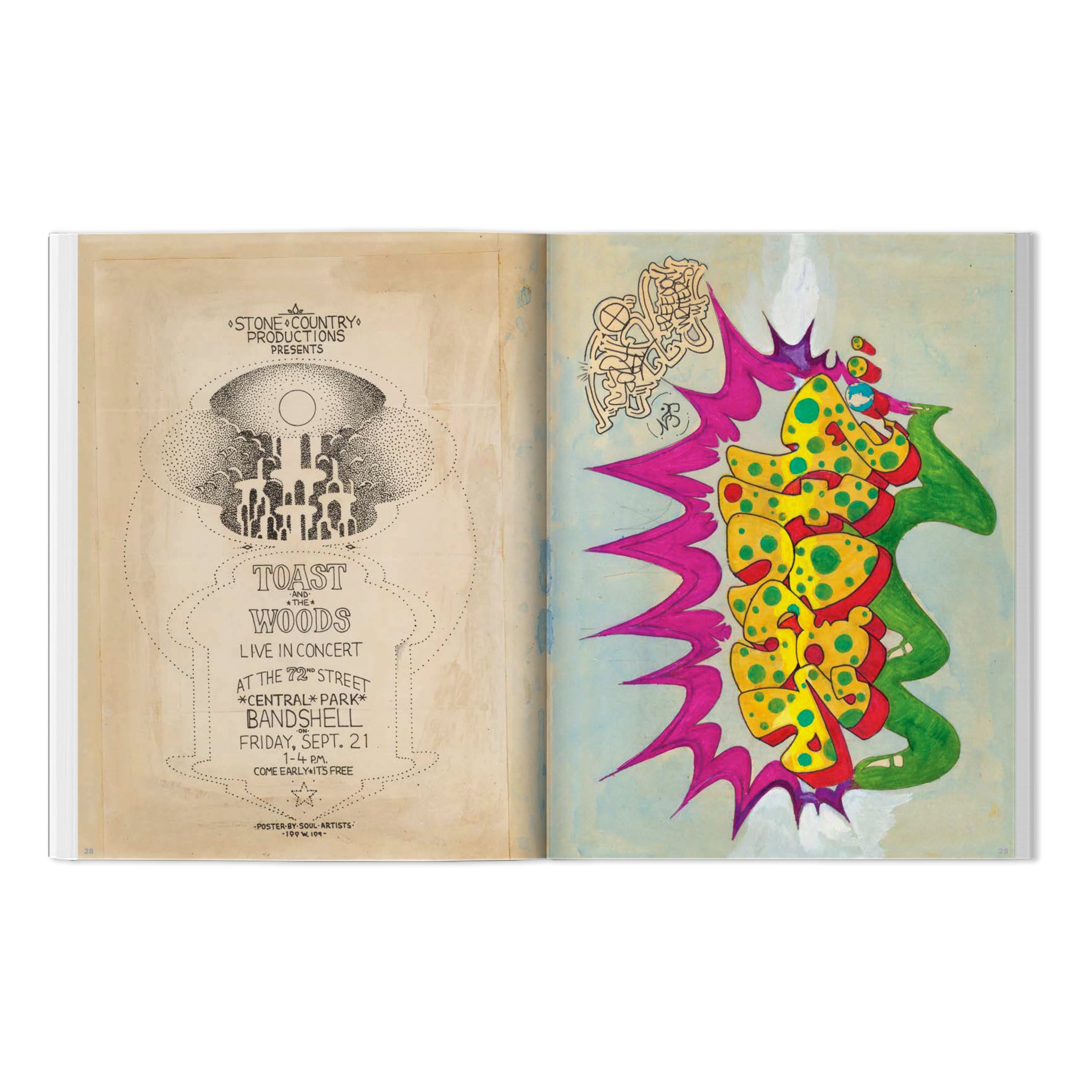 ZEPHYR "GRAFFITI BLACL BOOK/SCRAPBOOK: 1978 & BEYOND” BOOK